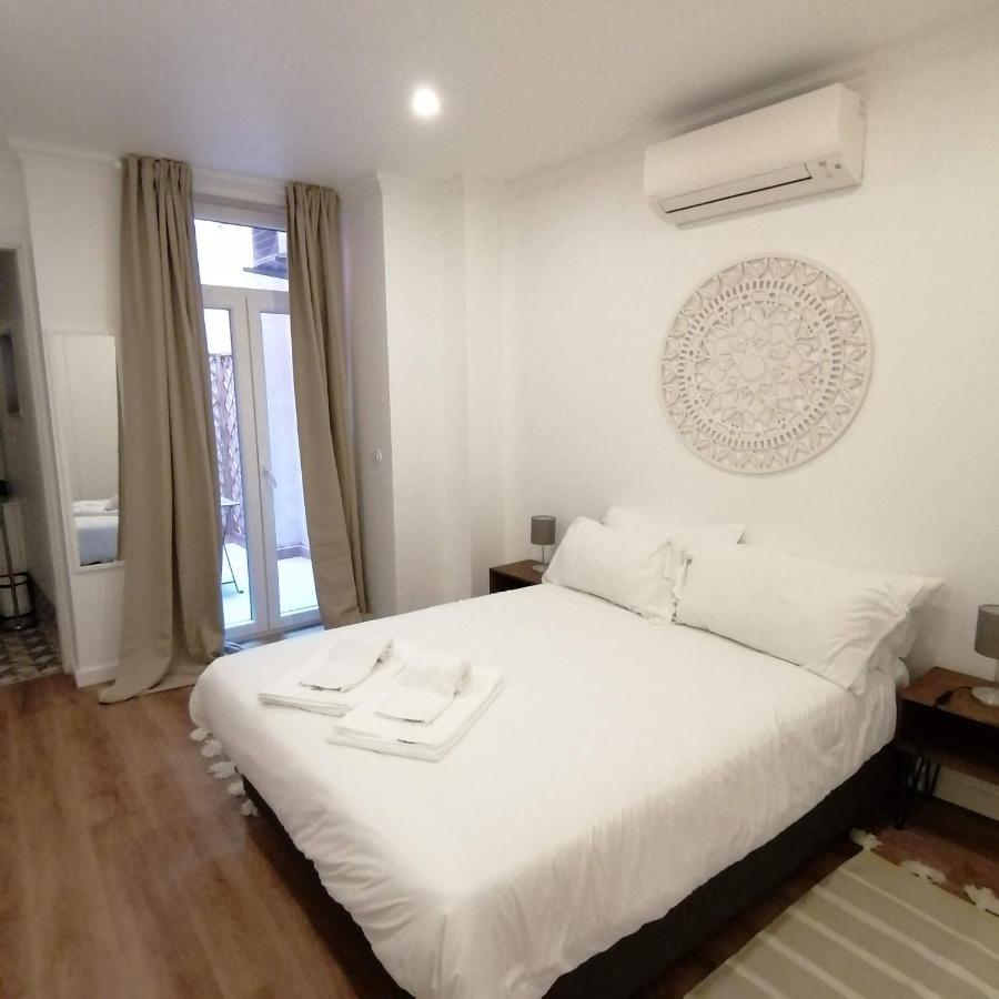 Principe Real Central Home 2 Lisbona Esterno foto