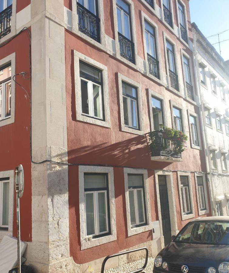 Principe Real Central Home 2 Lisbona Esterno foto